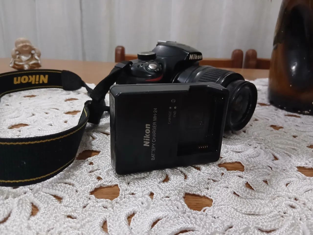 Câmera Nikon  - Foto 3