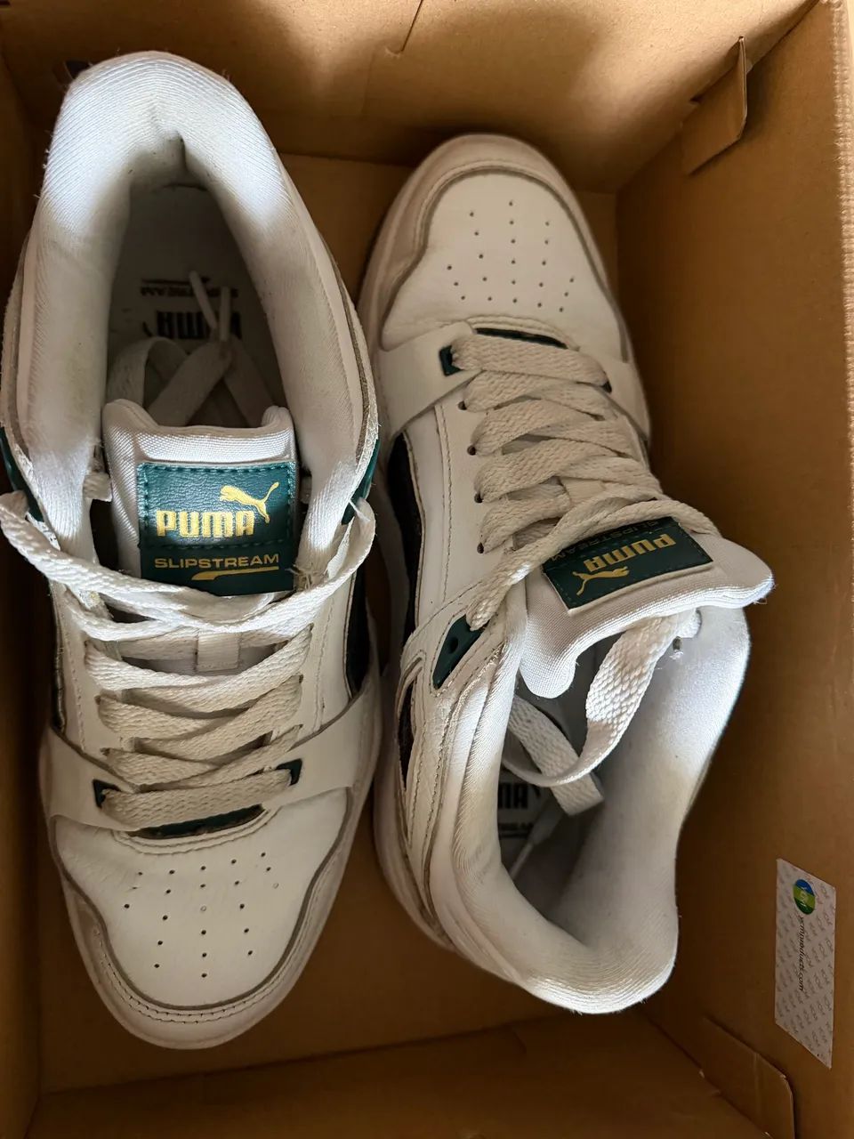 Tenis puma slipstream em otimo estado - Foto 3