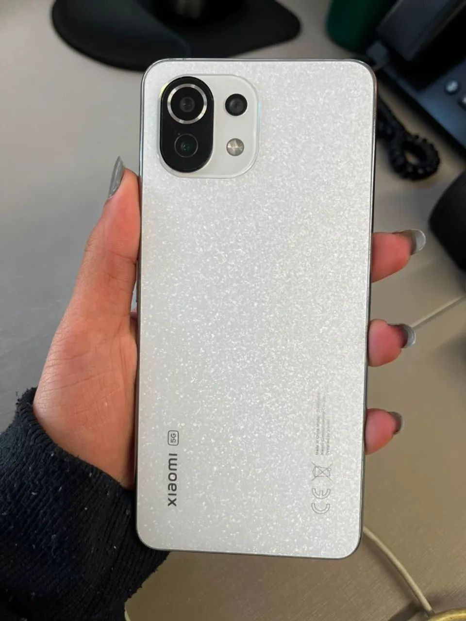 Xiaomi 11 Mi Lite - 128gb - Foto 2