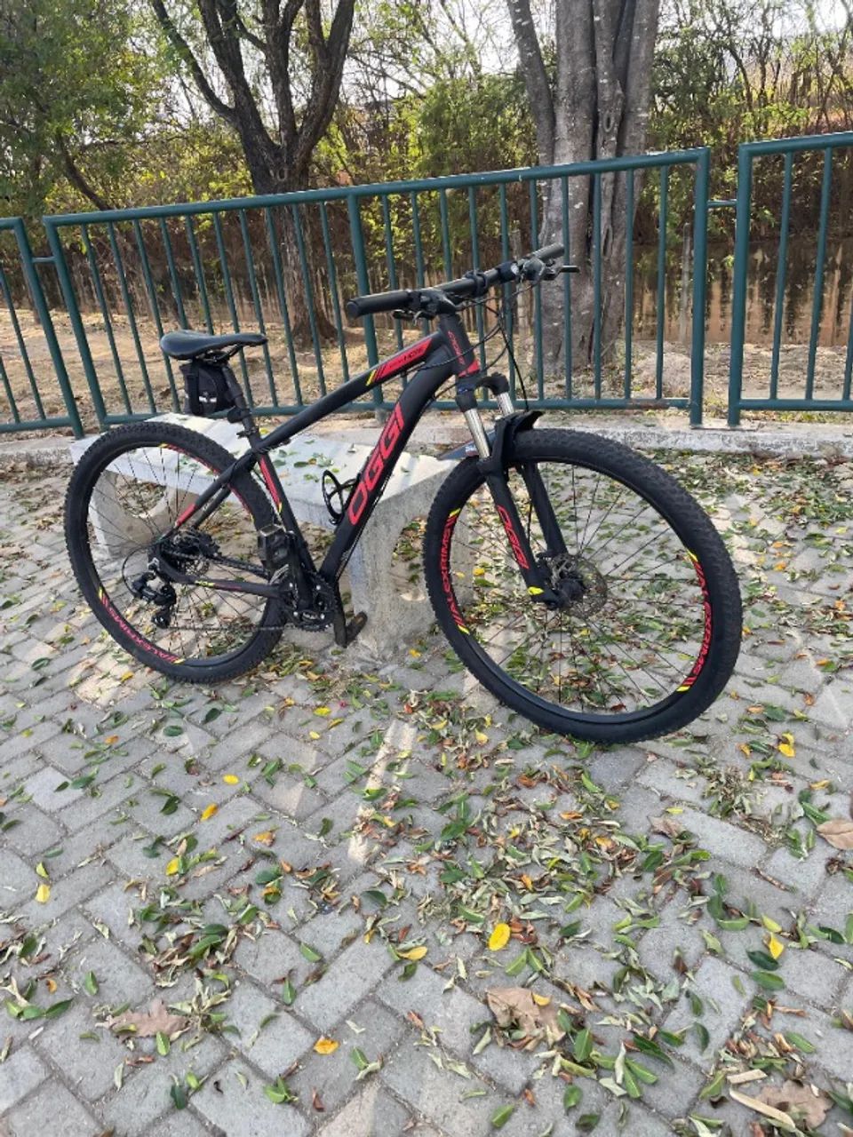 Bicicleta OGGI Hacker HDS - Foto 3