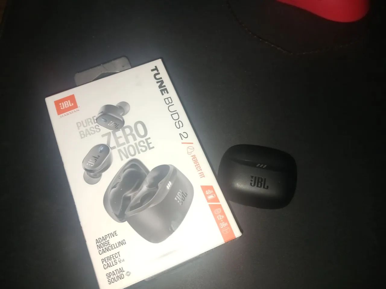 Fone jbl Bluetooth perfeito para academia e corrida