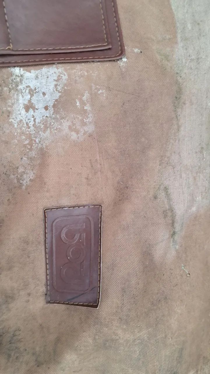 Mala antiga pra restaurar  - Foto 5