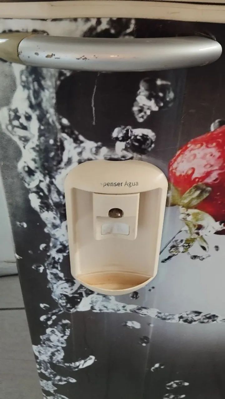 Geladeira Electrolux DFW35
