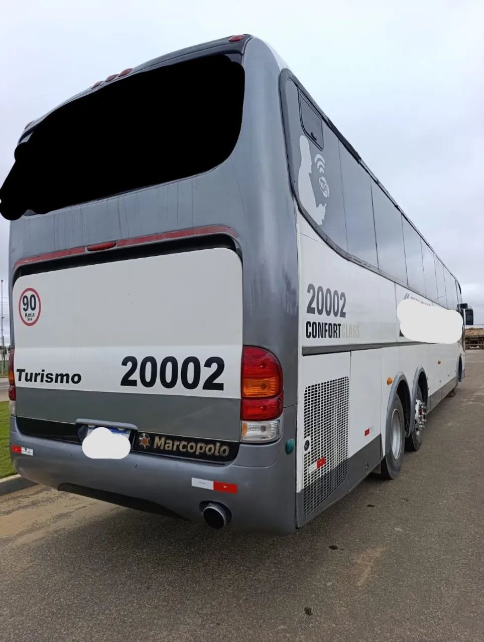 Ônibus G6 - Foto 2