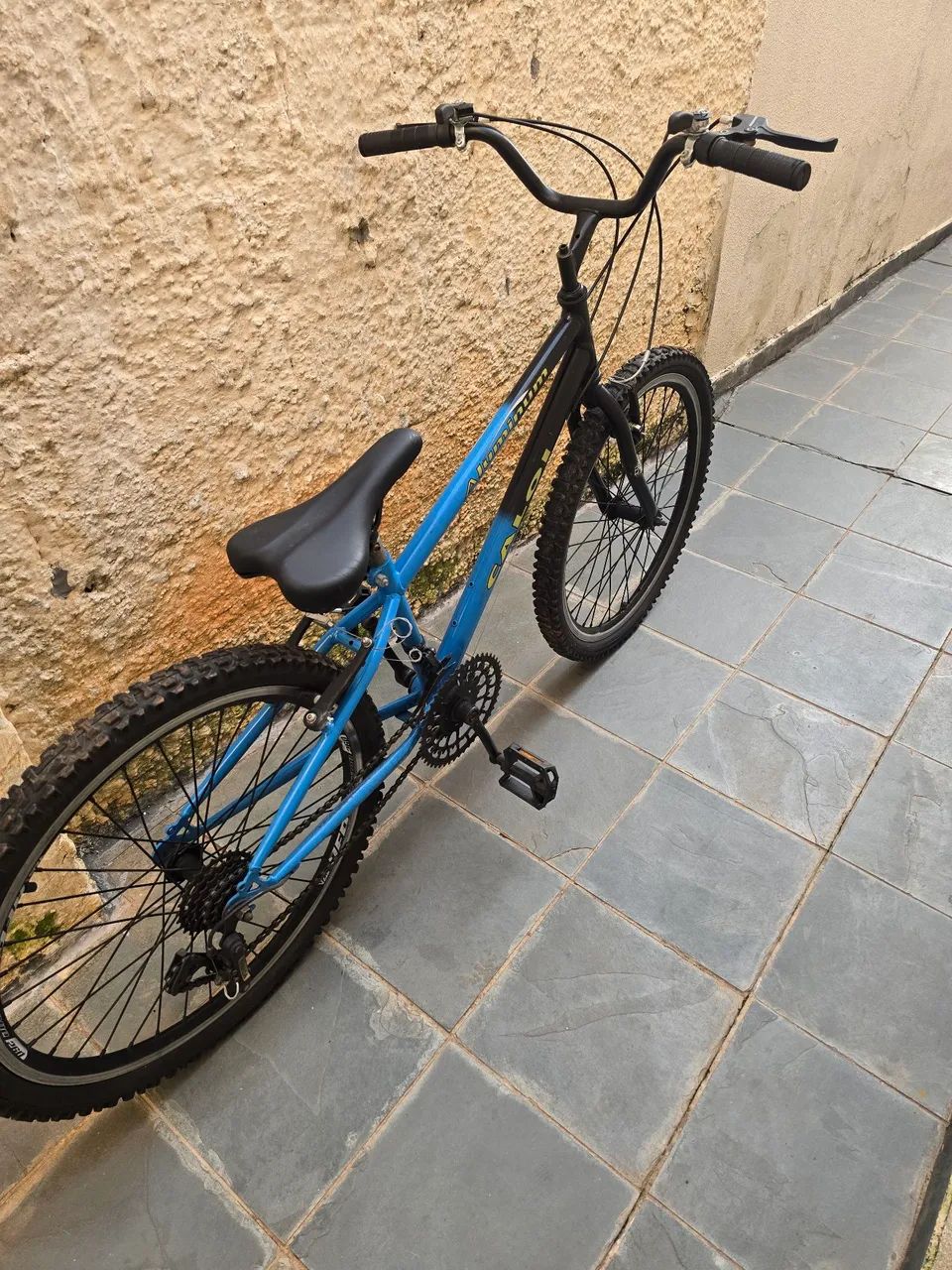 Bicicleta caloi alumínio  - Foto 4