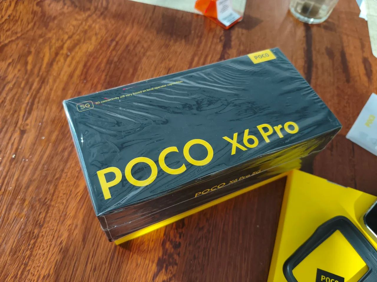 Poco x6 pro 12 GB RAM 512GB - Foto 2