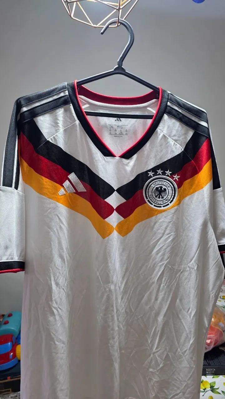 Camisa Alemanha 2026 Original