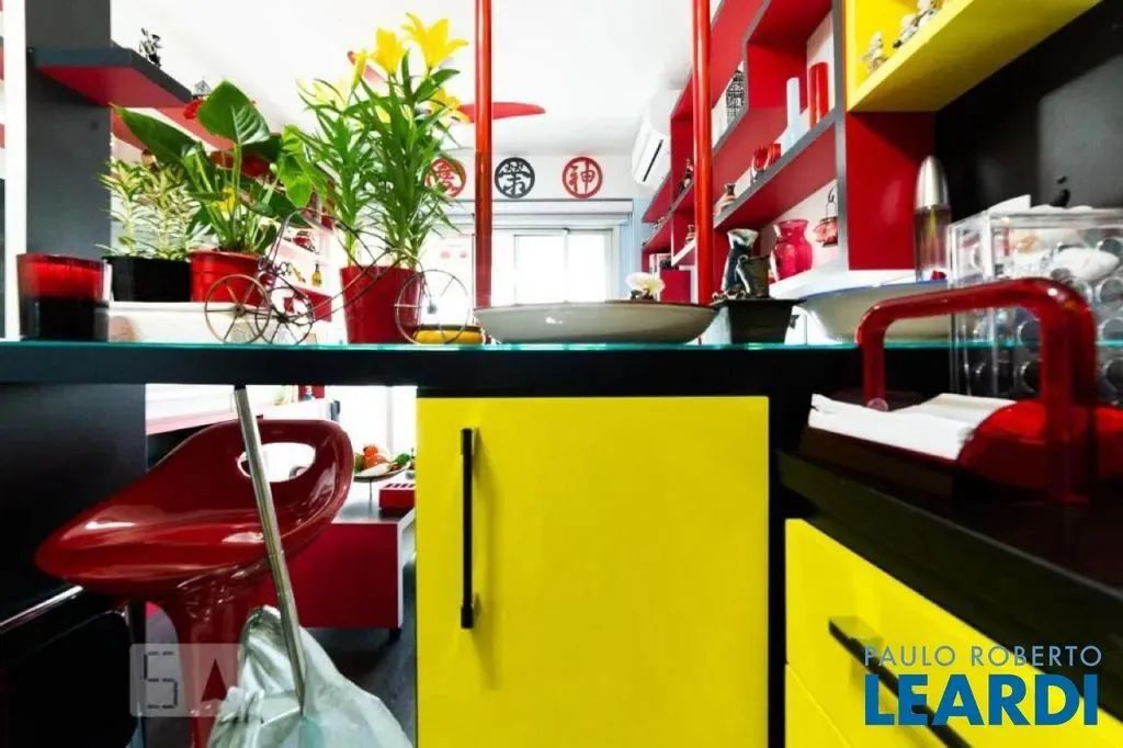 APARTAMENTO - CHÁCARA SANTO ANTONIO - SP - Foto 5