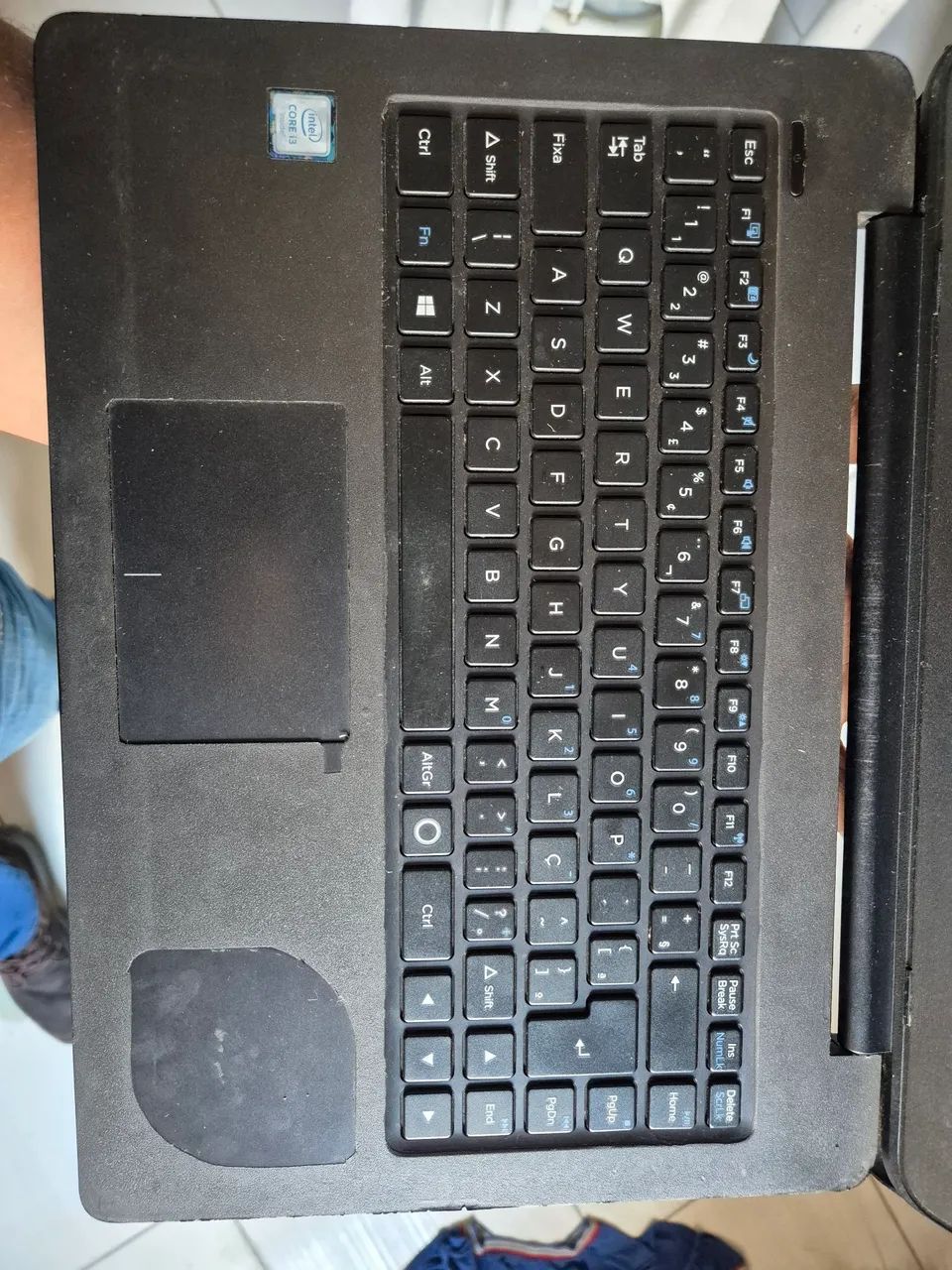Notebook i3 ssd 120gb 4gb ram - Foto 2