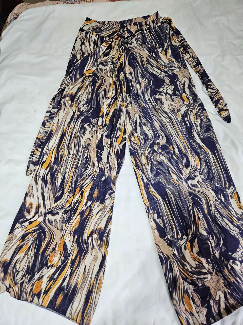 Calça malha 40 - Foto 2