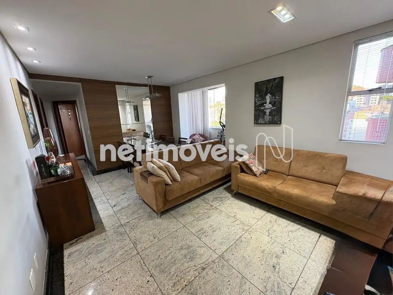 Venda Apartamento 3 quartos Nova Granada Belo Horizonte - Foto 5
