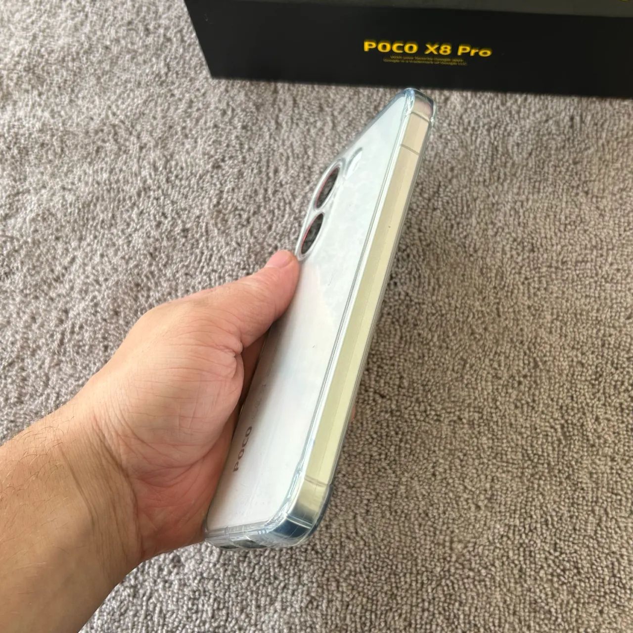 Poco x8 pro 
