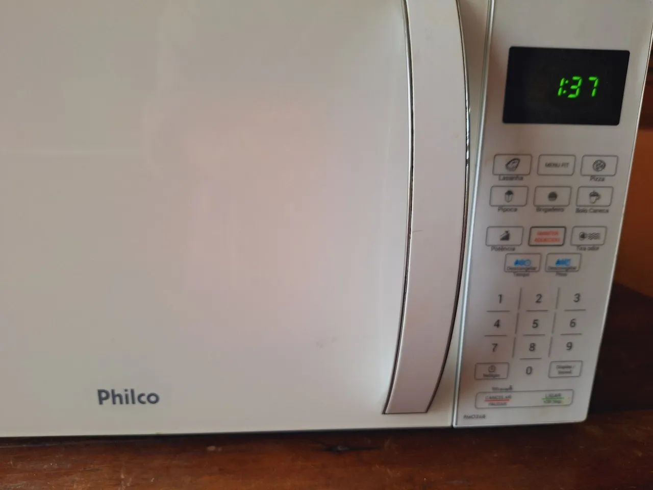 Microondas perfeito estado R$ 350 - Foto 3