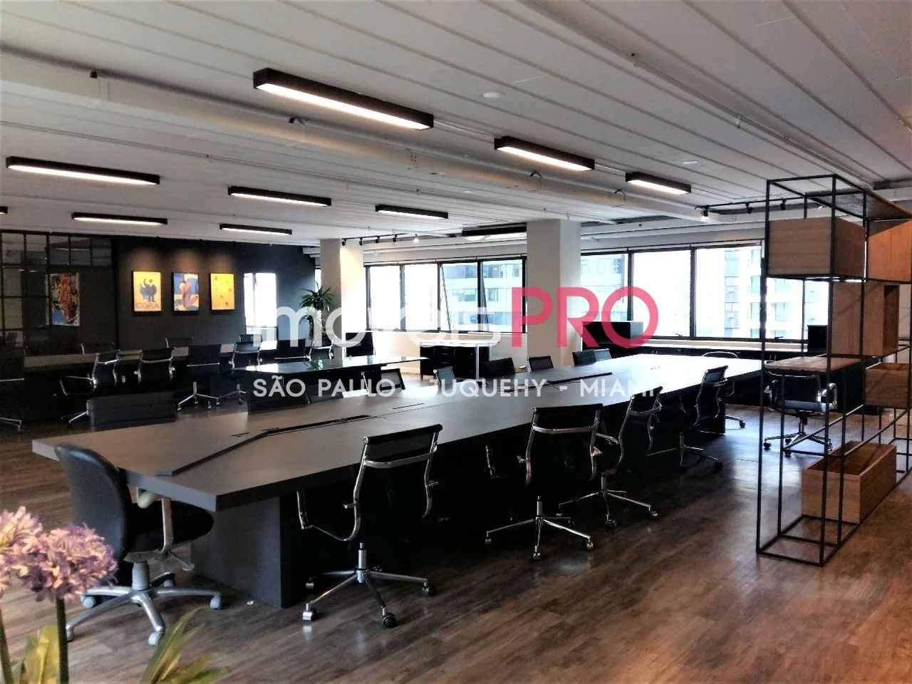 Conj. Comercial, Brooklin - São Paulo