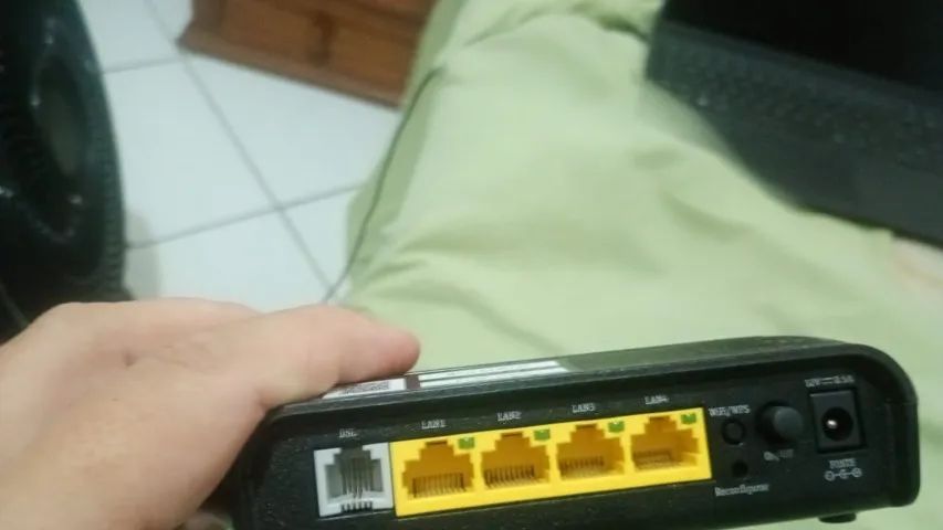Dois Roteadores usados - Foto 2