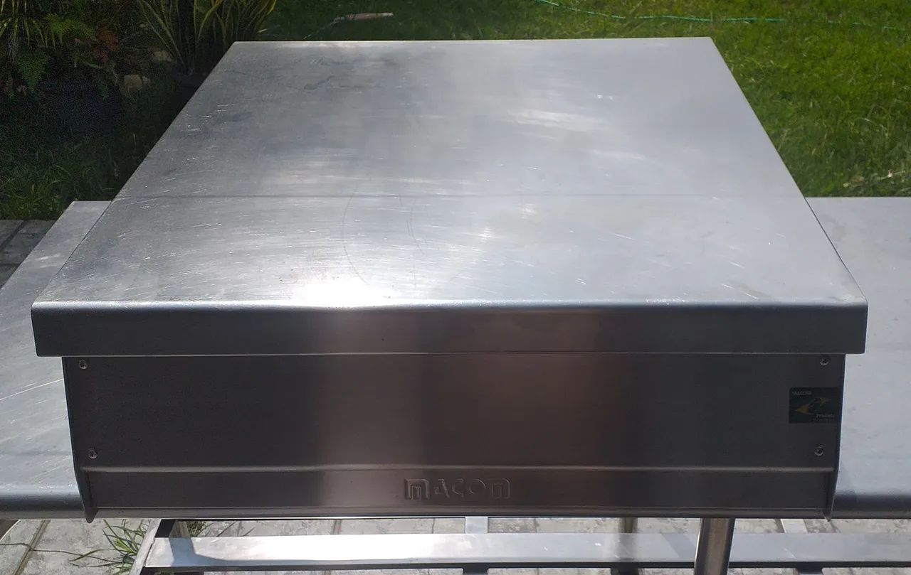 Balcão seco Inox MACOM - Foto 2