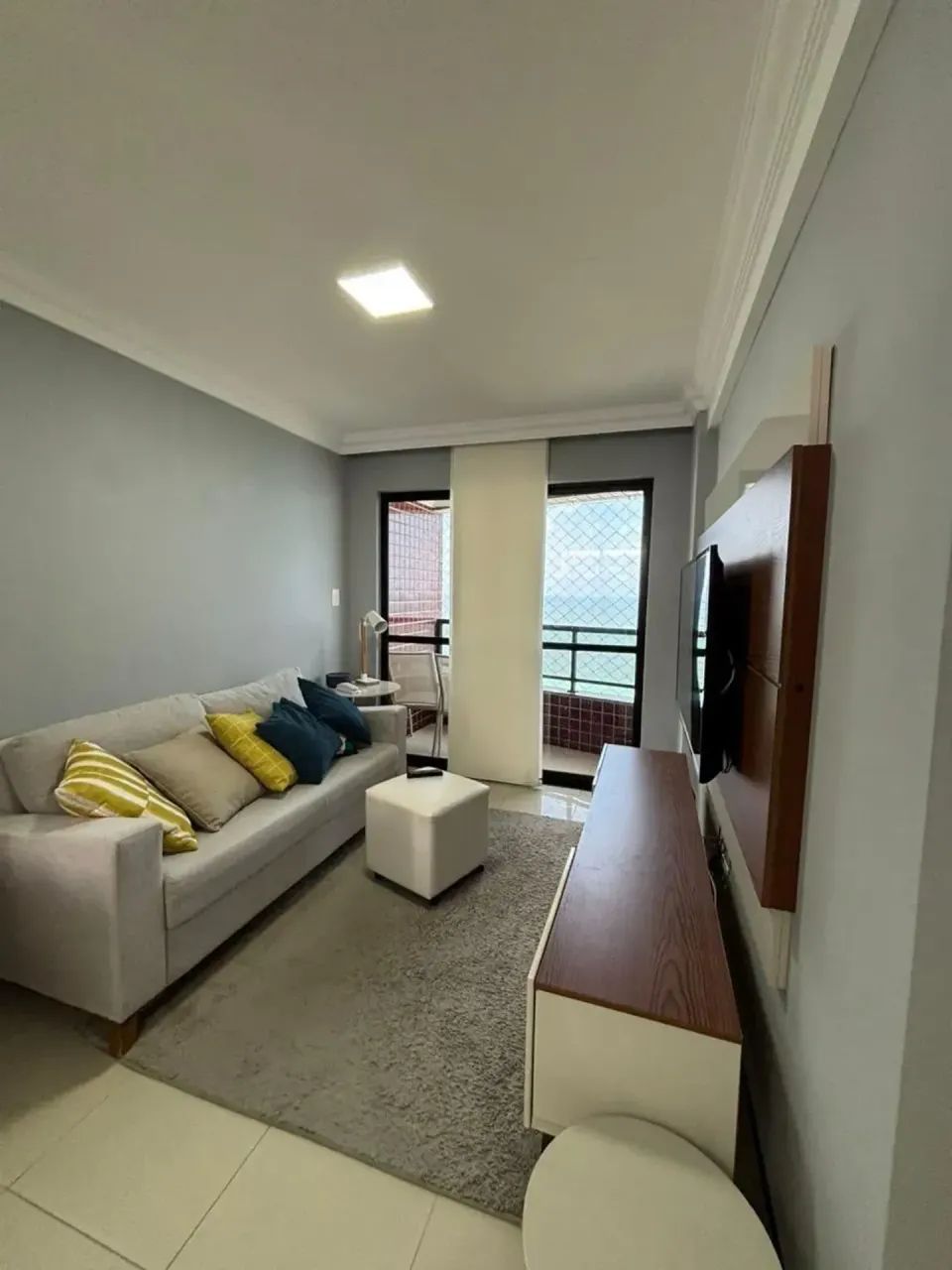 2 quartos para aluguel  proximo a praia - Foto 5