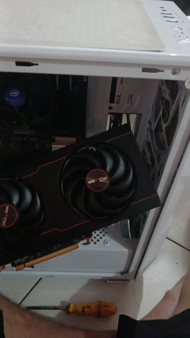 Rx 6600 xt