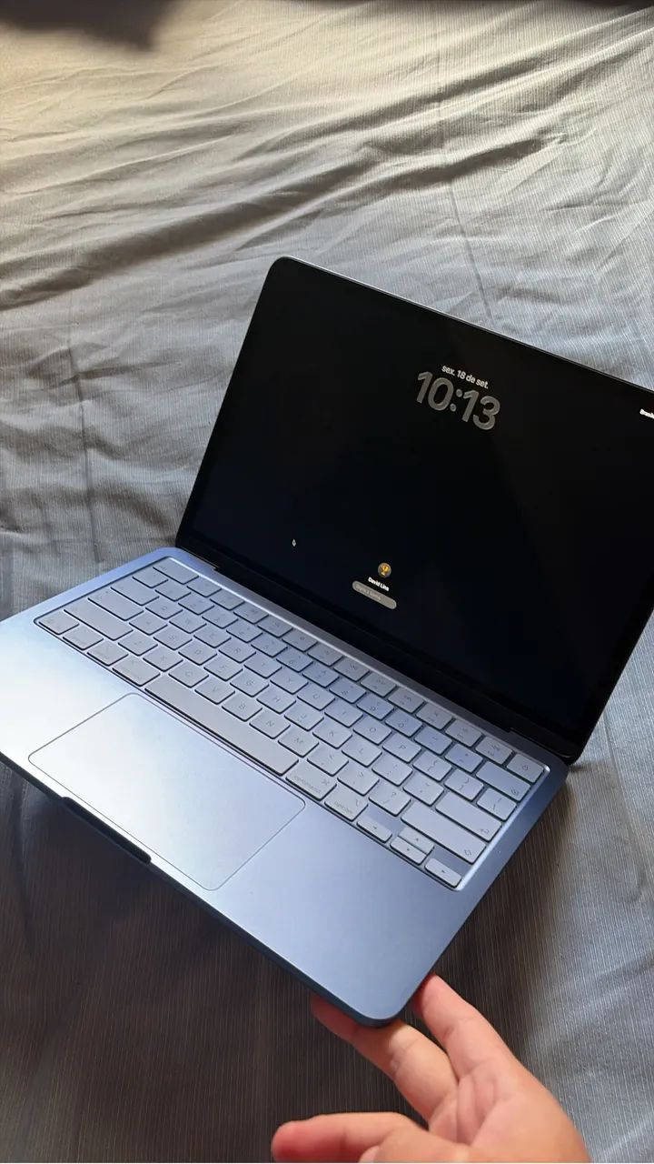 MacBook Neo 256 GB em estado de novo  - Foto 4