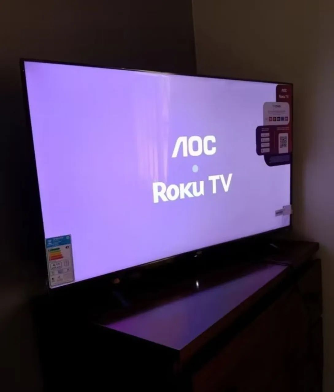 Tv 50 polegadas 
