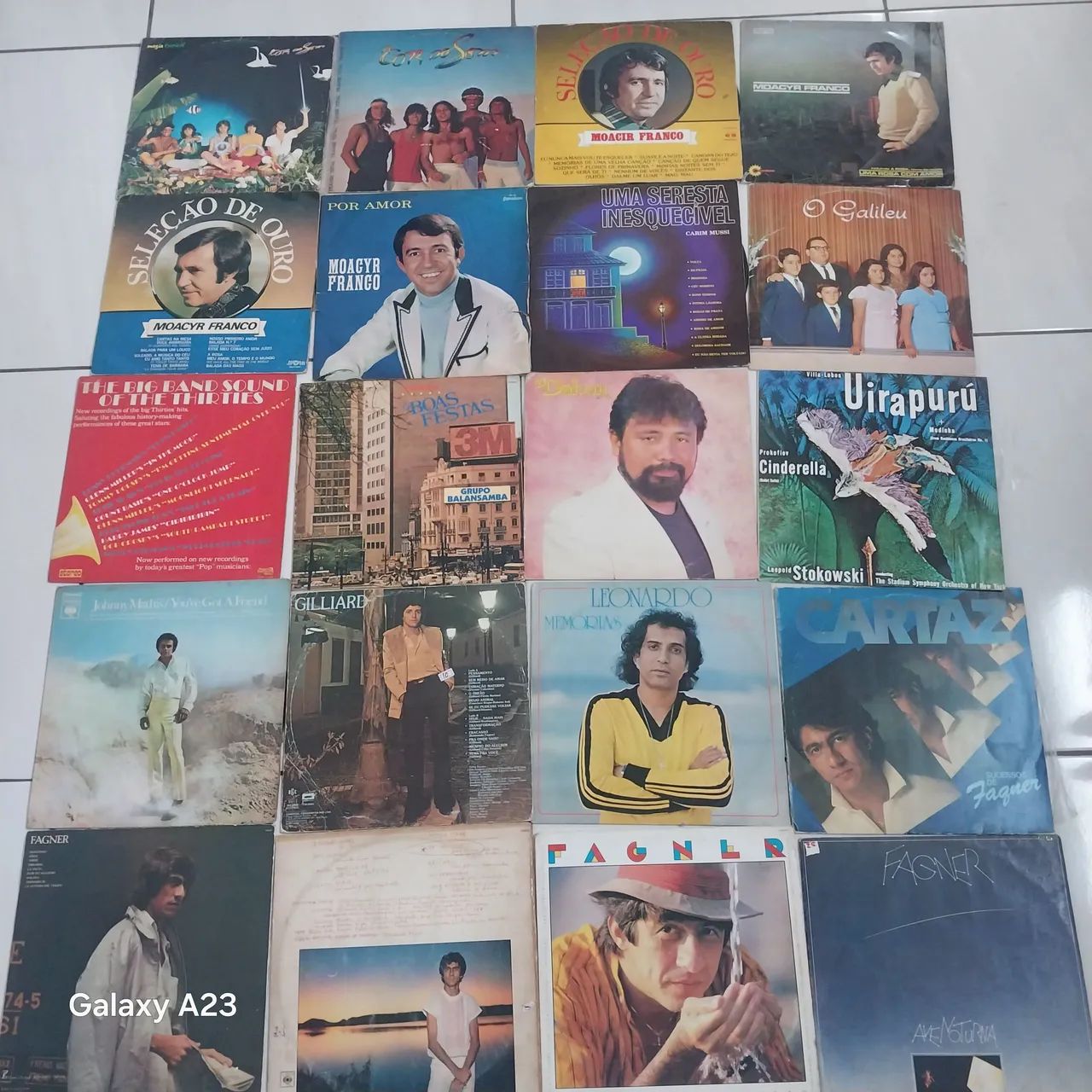 Discos de vinil vários gêneros  - Foto 2