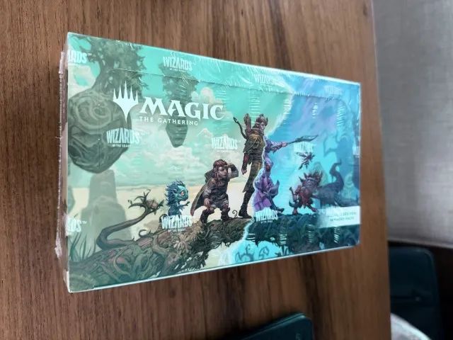 Magic The Gathering Lorwyn Eclipsed Play Booster Box 30 boosters lacrada