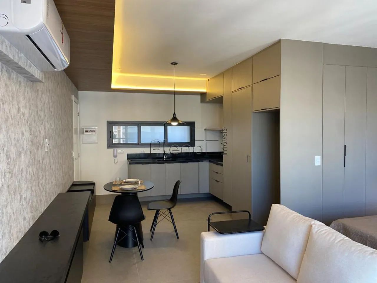 Apartamento à venda em Campinas, Cambuí, com 1 quarto, com 40 m², MM536 - Foto 4