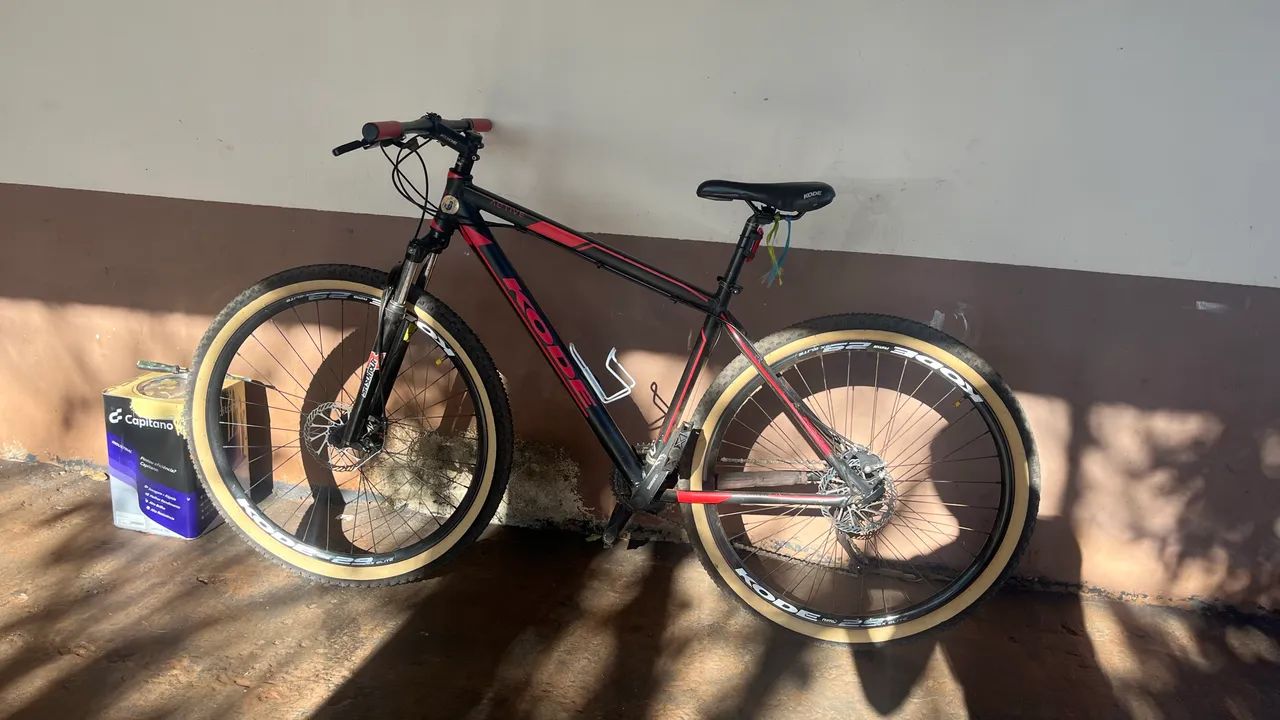 Vendo Bicicleta Aro 29 marca Kode