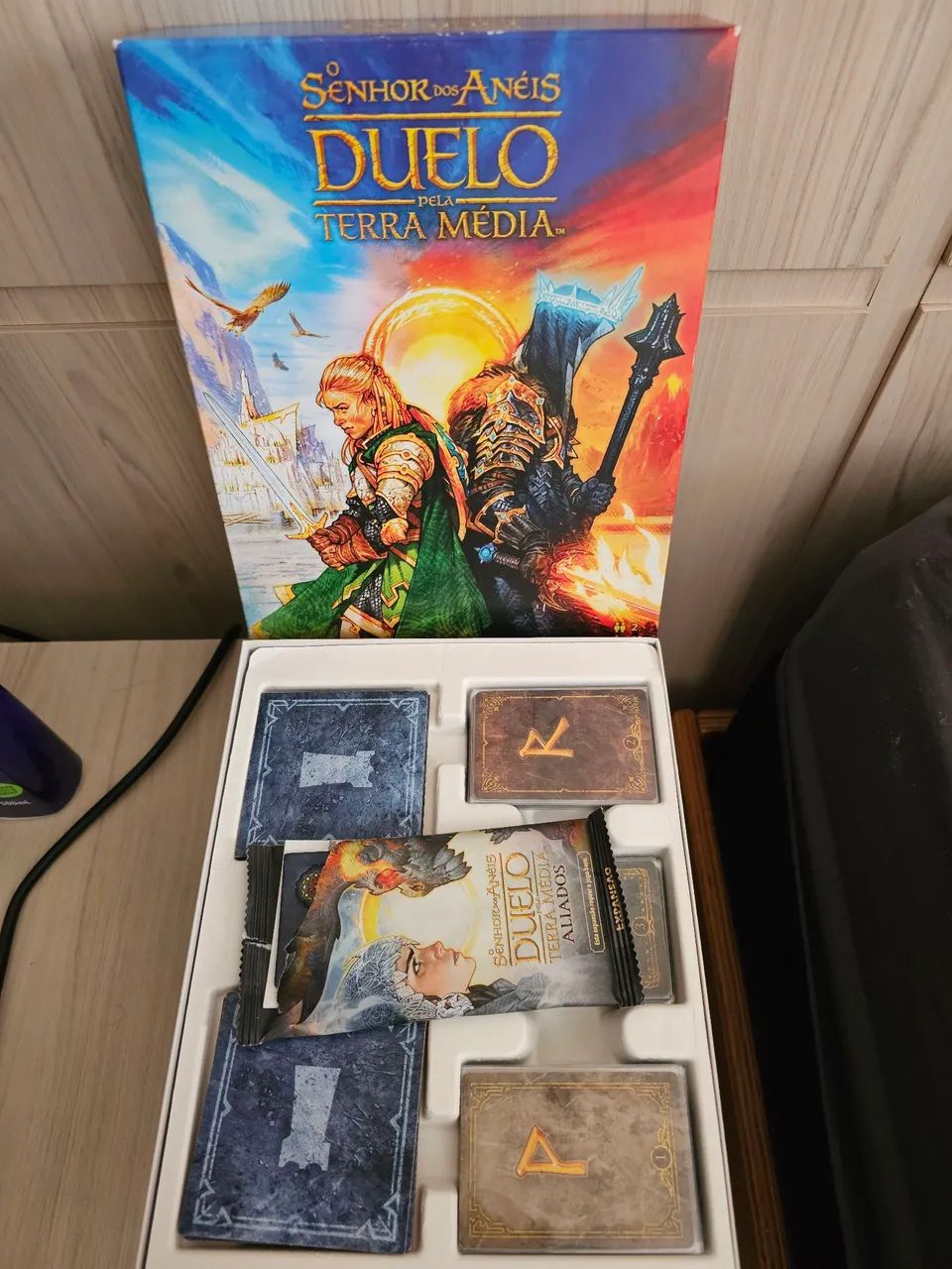 O Senhor dos Anéis: Duelo pela Terra Média (+exp) - Foto 2