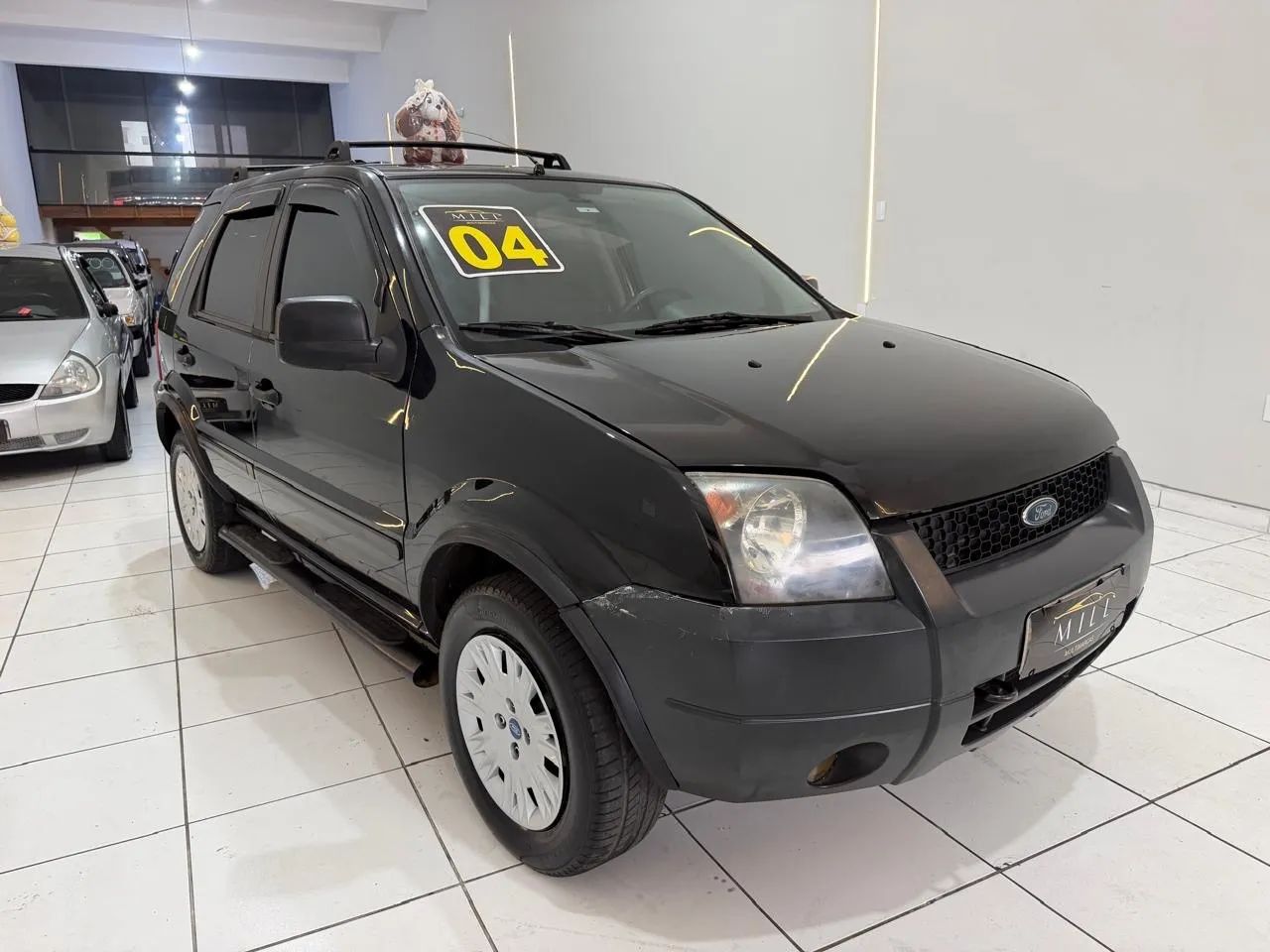 Ford Ecosport XL 1.6/ 1.6 Flex 8V 5P 2004