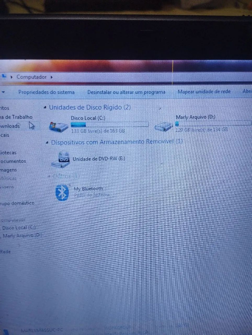 Notebook para retirada de peças  - Foto 3