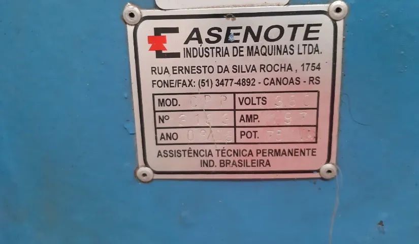 Máquina de projeção 75 kva - Foto 5