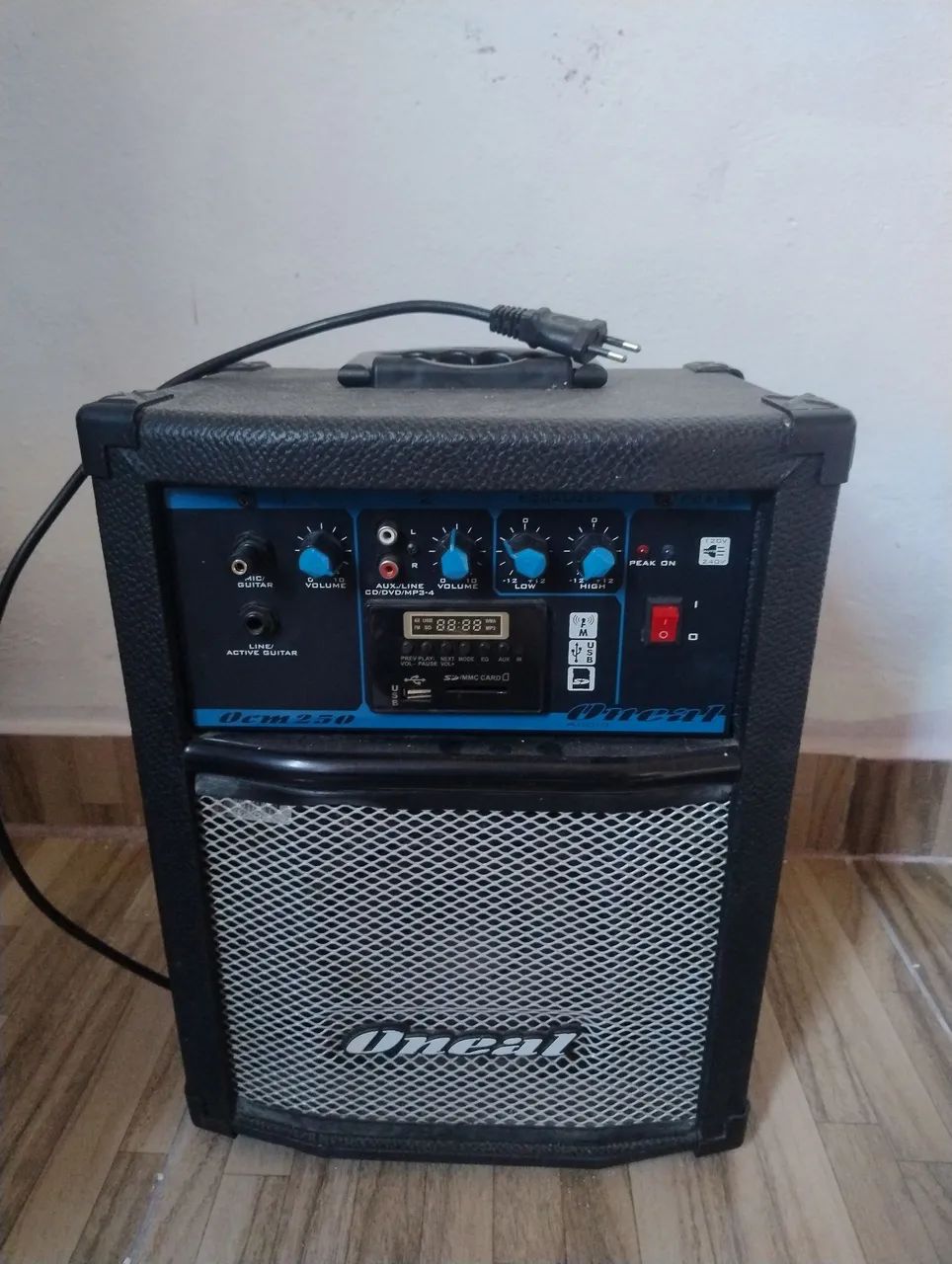 Amplificador Oneal 