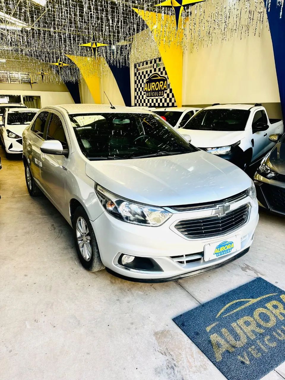 Chevrolet Cobalt COBALT LTZ 1.4 8V FlexPower/EconoFlex 4p 2016