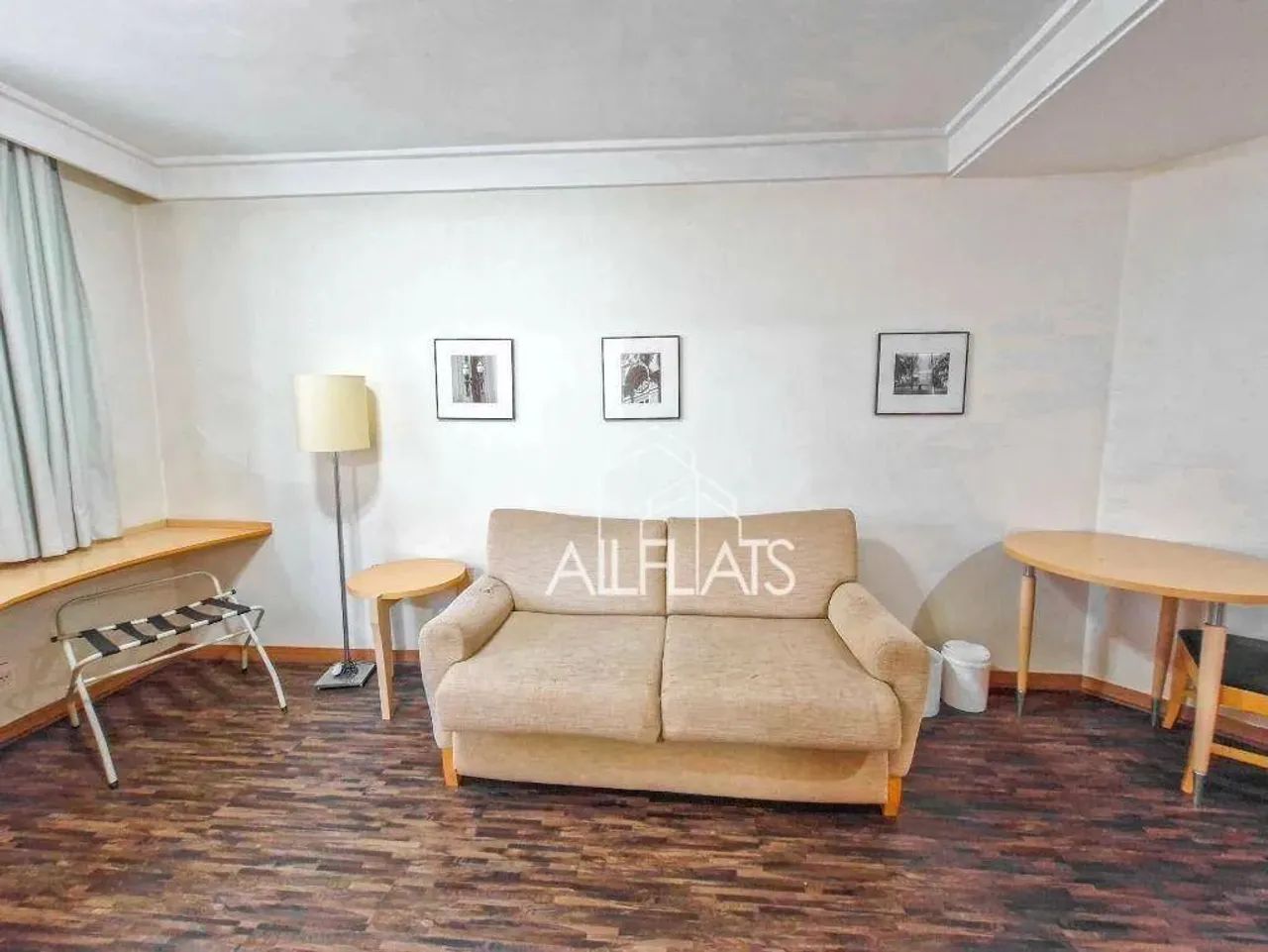 Flat com 1 dormitório para alugar, 35 m² por R$ 4.000,00/mês - Vila Mariana - São Paulo/SP - Foto 7