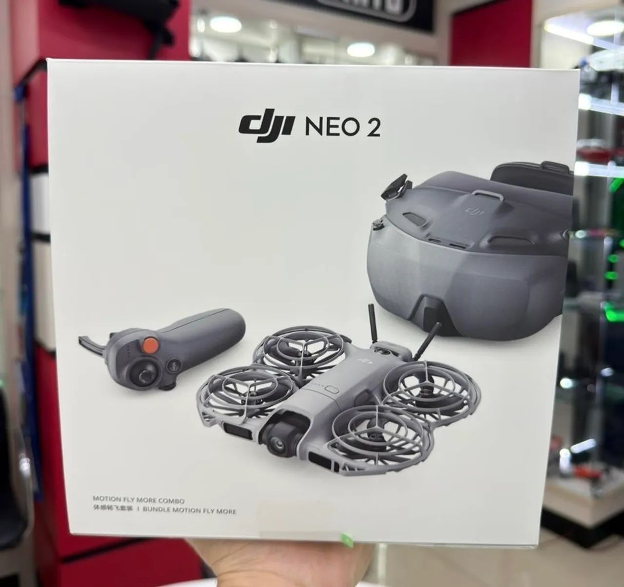 DJI Neo 2 Combo Motion  - Foto 2