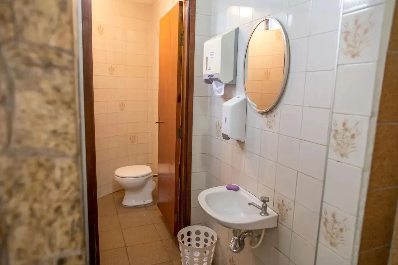 Sala Comercial para Venda em Rio Claro, Alto do Santana, 1 dormitório, 3 banheiros - Foto 4