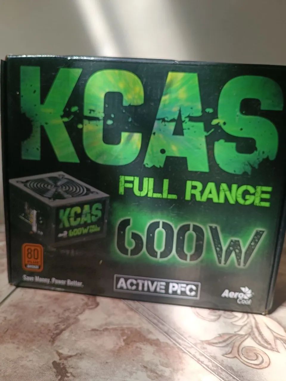 Fome 600W 80 plus