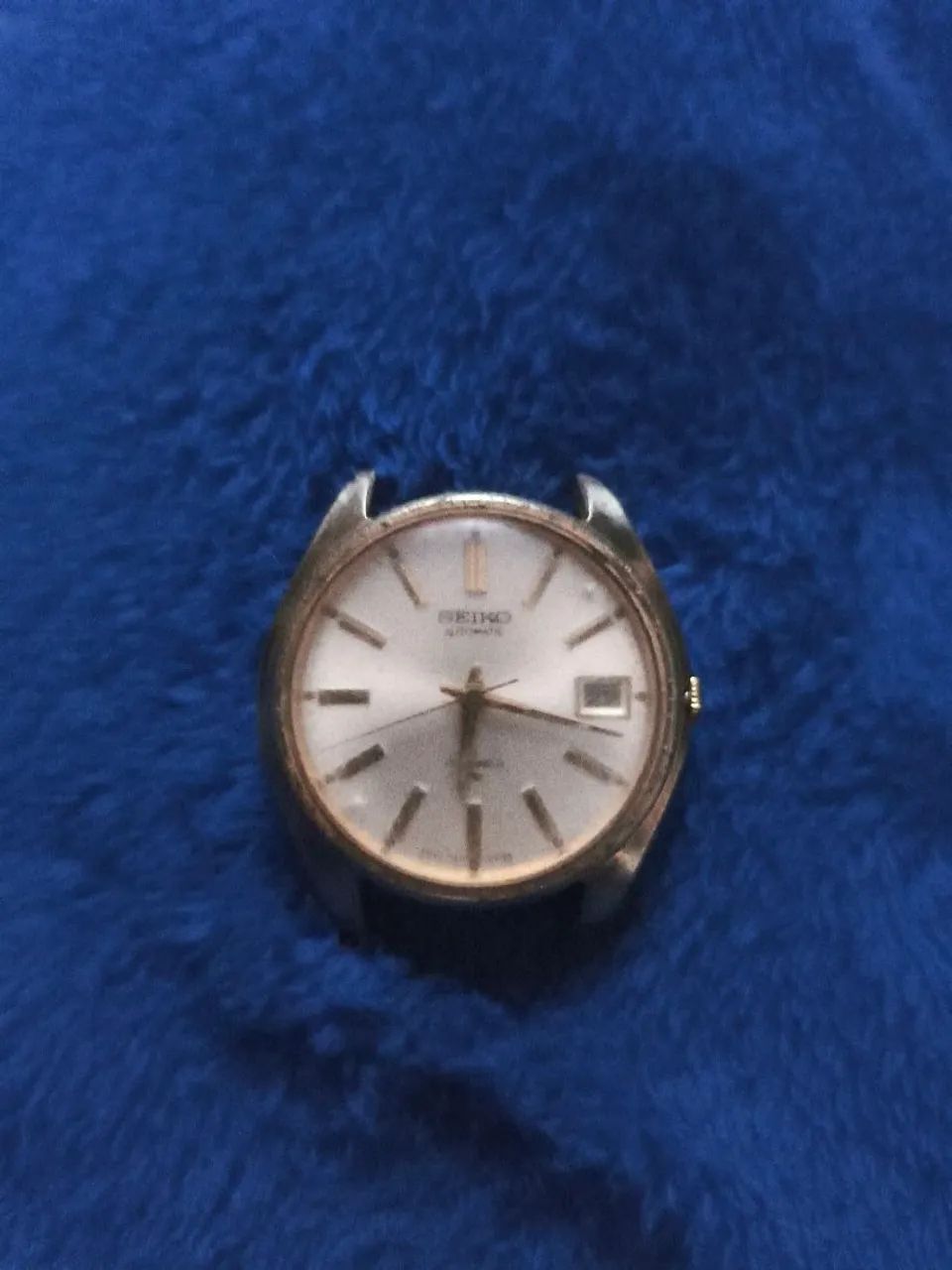 Relógio seiko 1970 automático 