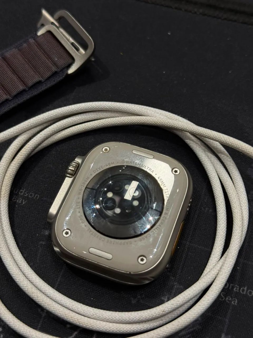 Apple watch ultra 2 49mm - Foto 2