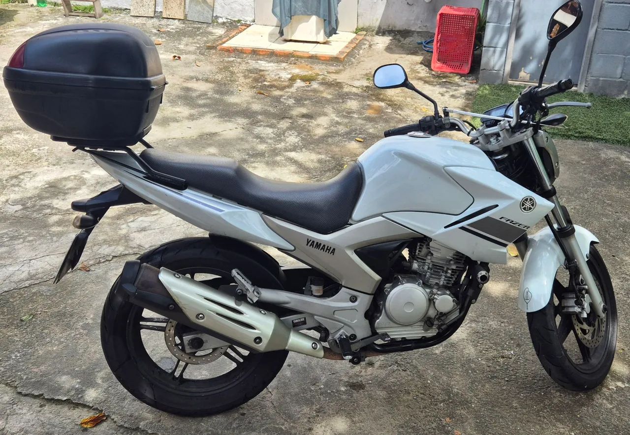 Fazer 250 - 2013/2014 - Conservada - Foto 5