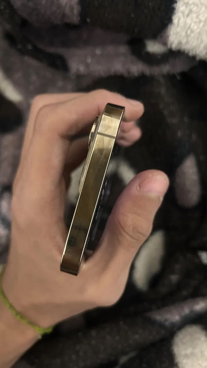 Iphone 13 pro 128GB - DOURADO - Foto 5