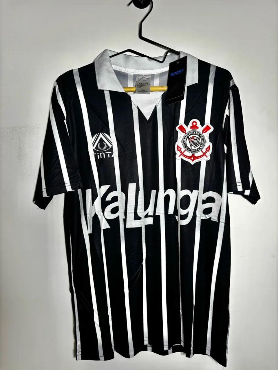 Corinthians kalunga 