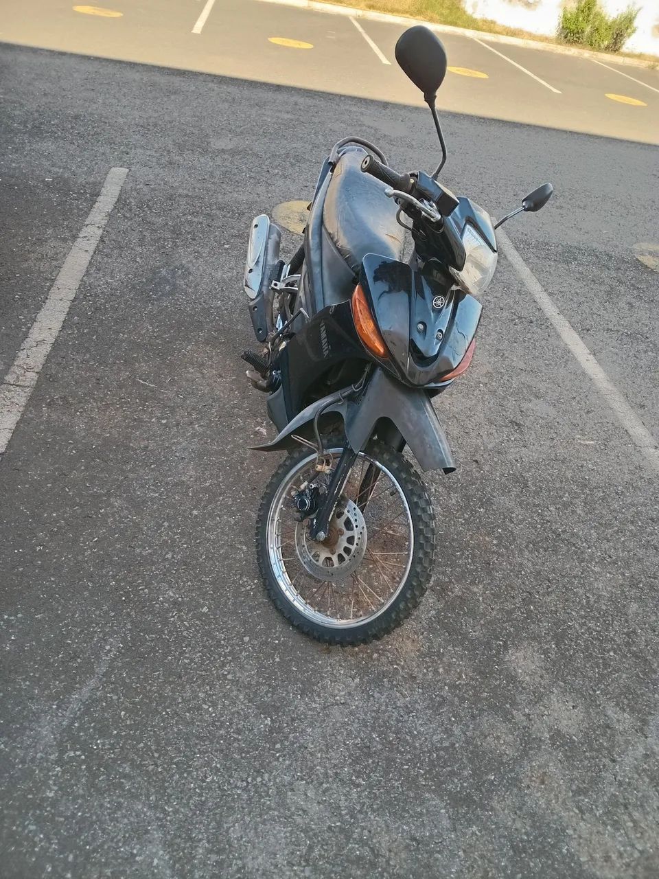 Yamaha Crypton 115 ED 