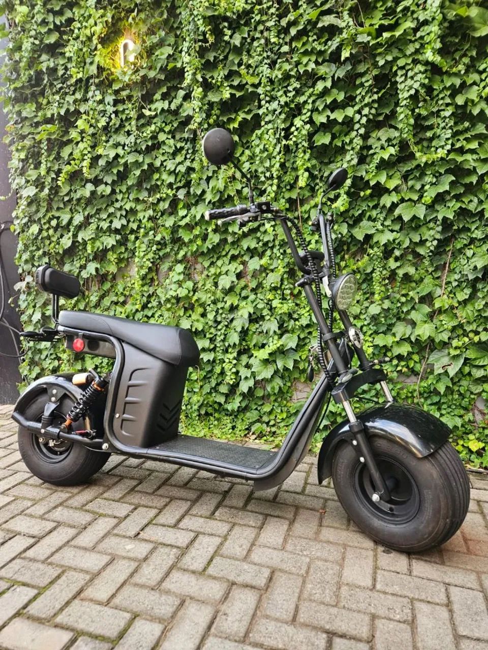 Moto elétrica Scoter  - Foto 3