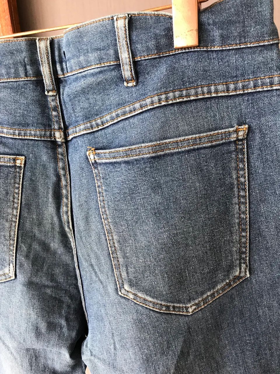 Calça jeans Marcelphilippe original  - Foto 4