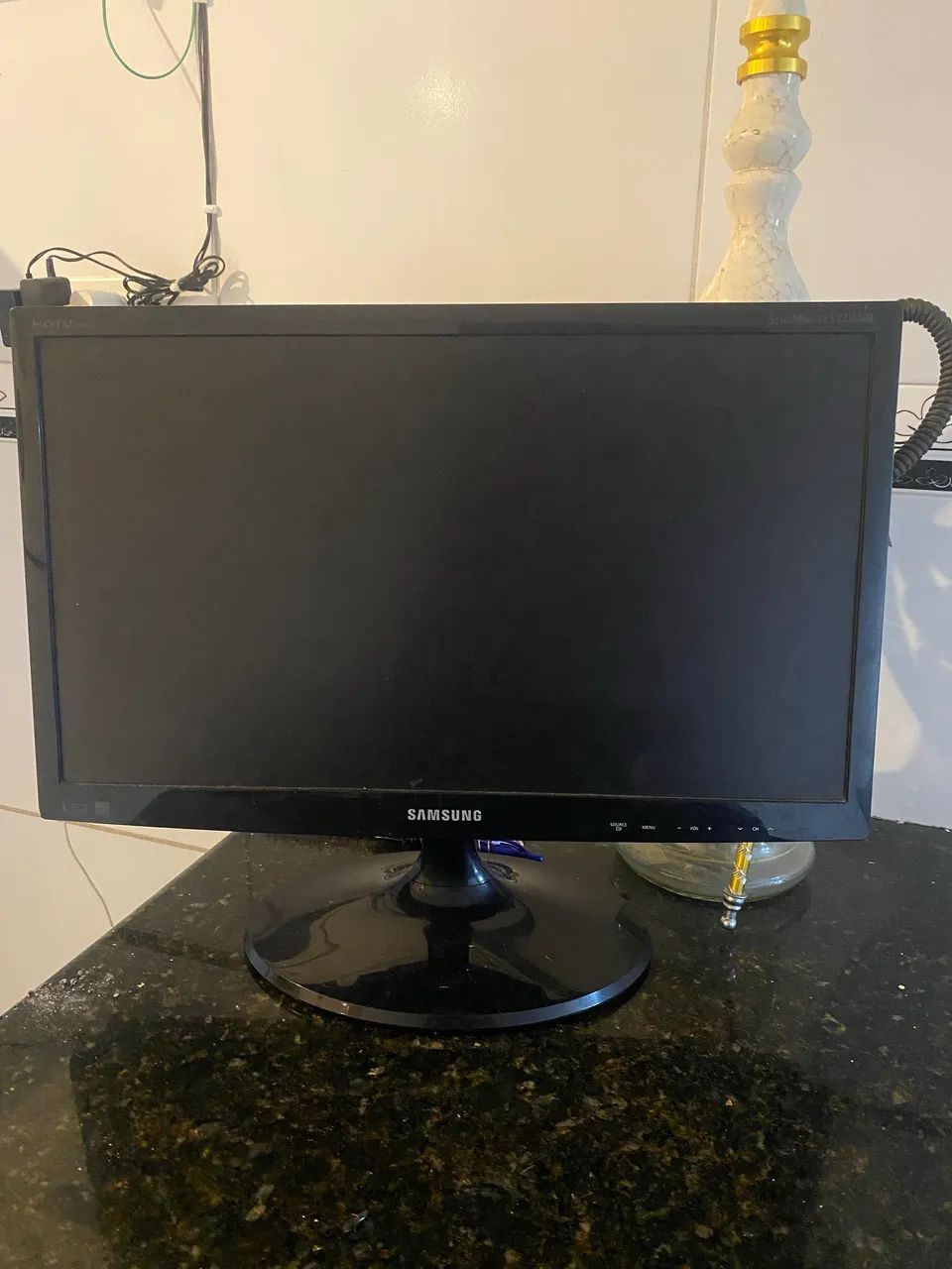 monitor e TV Samsung de 22 polegadas, modelo T22B300LB - Foto 2