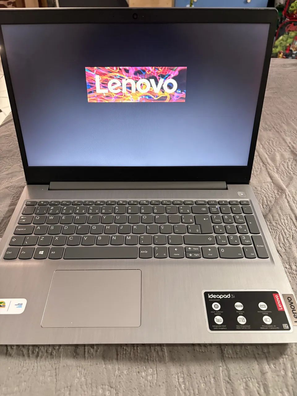 Notebook Lenovo Ideapad 3i - Foto 2