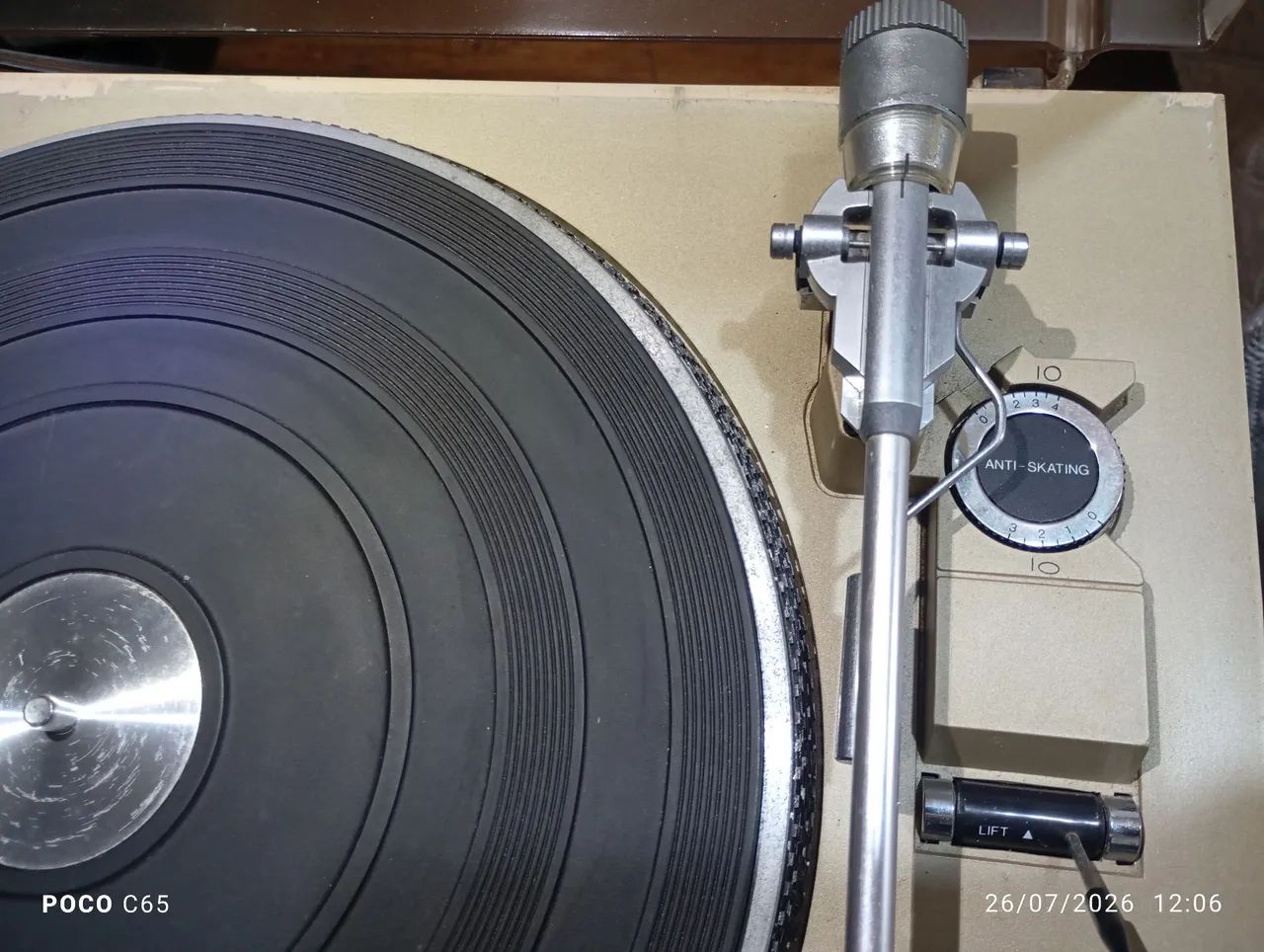 Philips AF 294 toca disco  - Foto 2