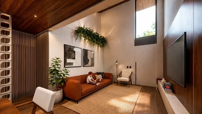 Linda e Imponente! Assim é esta Casa no Terras Alpha. - Foto 5